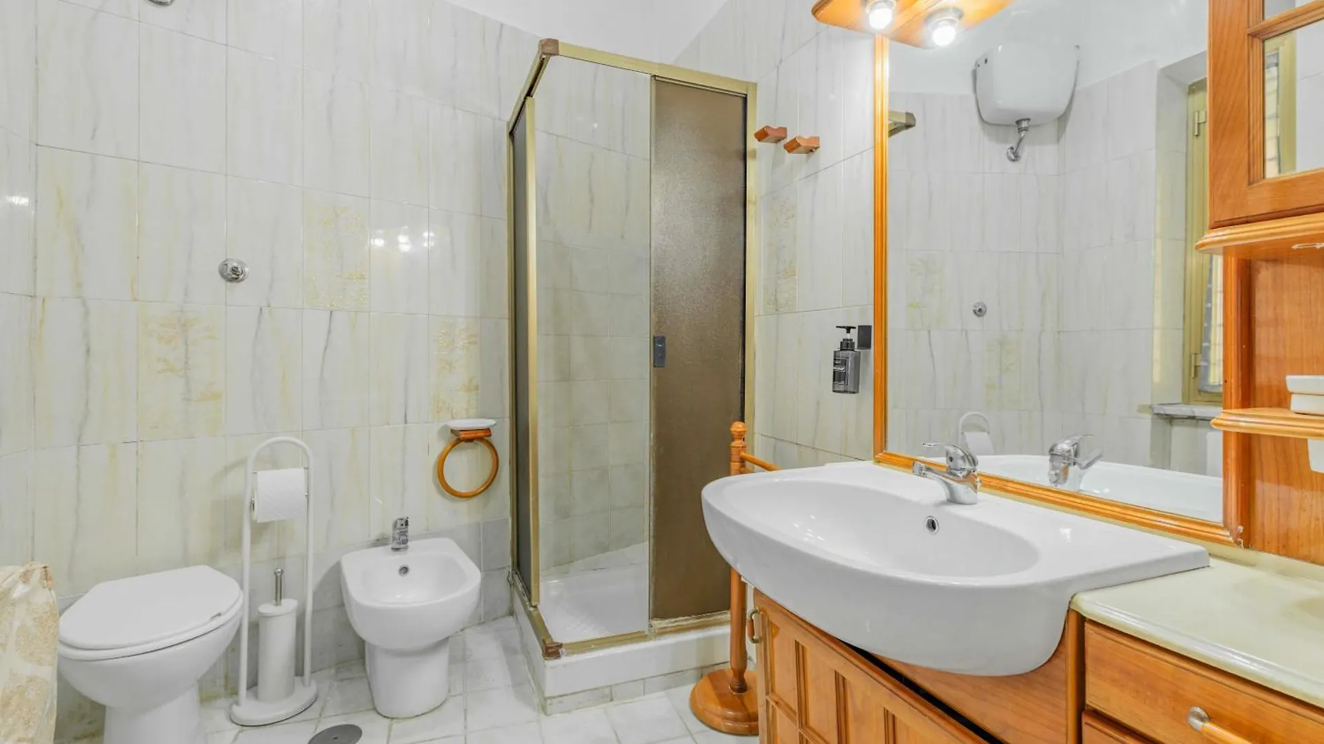 Casa Roma - Vale'S Little House Apartment