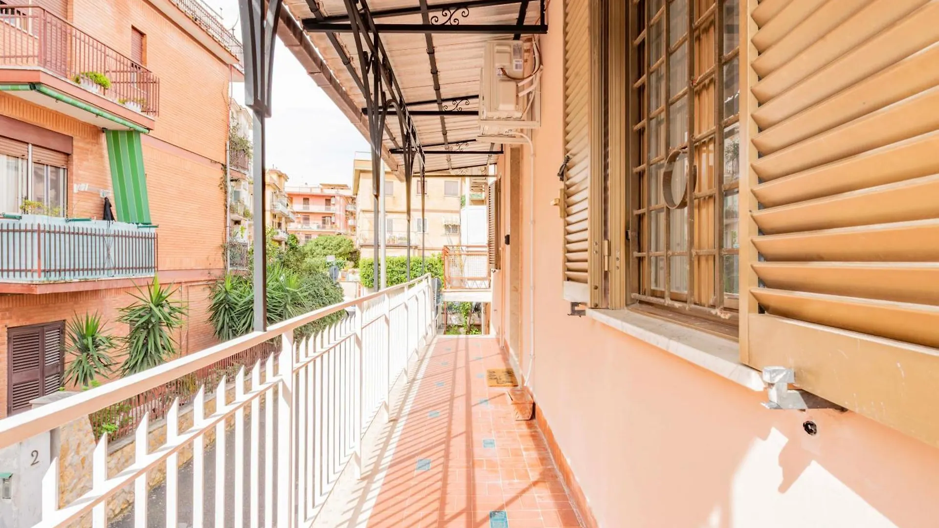 Casa Roma - Vale'S Little House Apartment