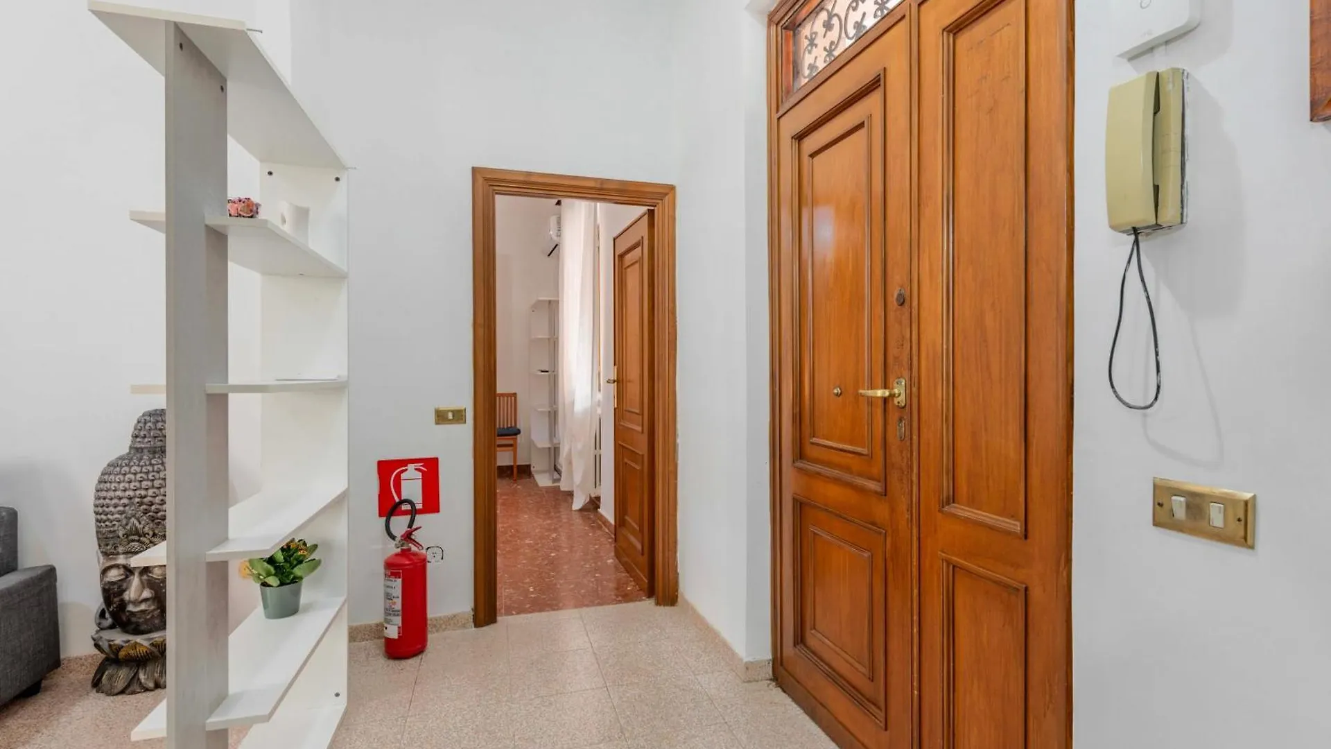 Casa Roma - Vale'S Little House Apartment Rome