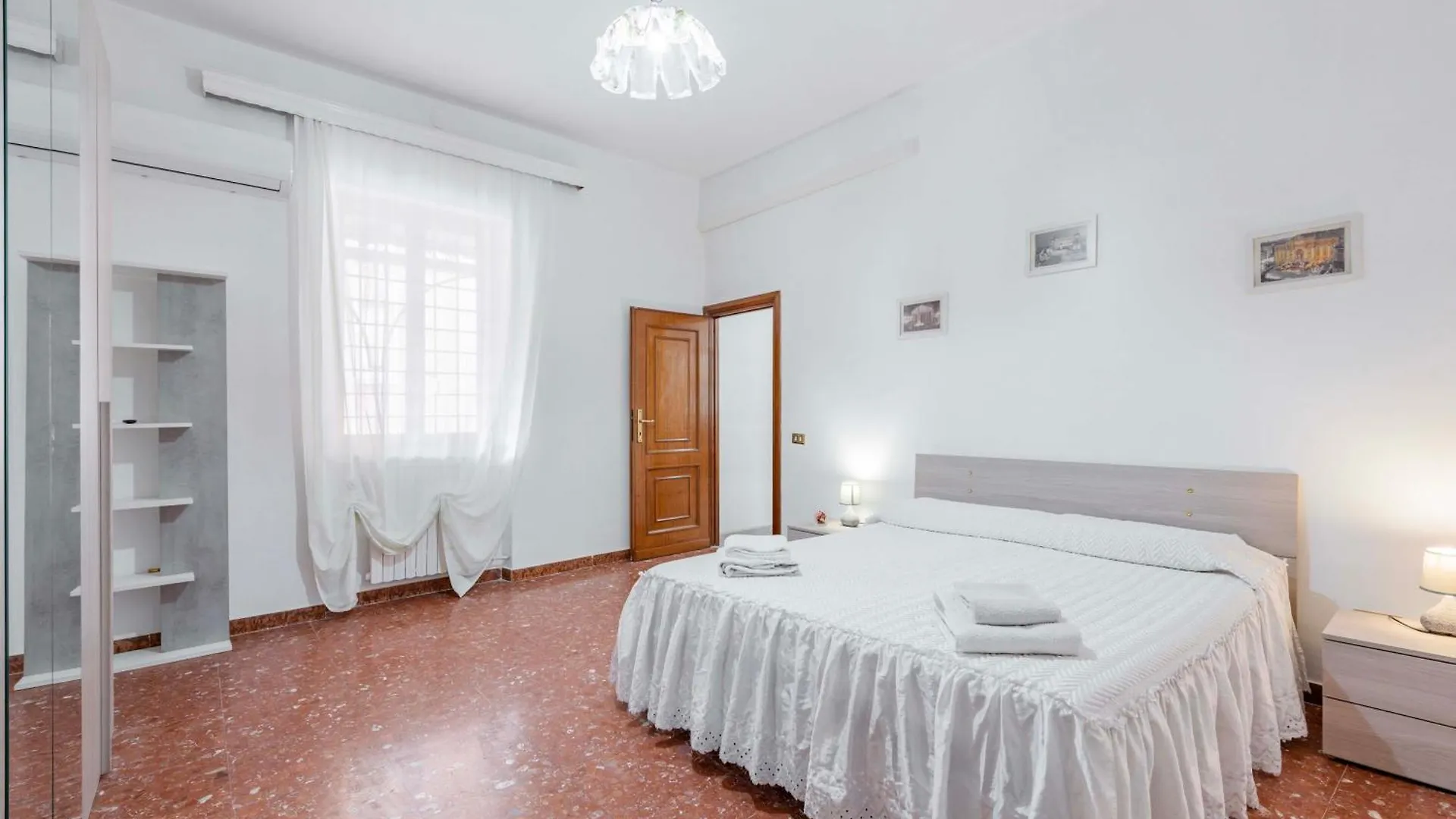 Casa Roma - Vale'S Little House Apartment  Rome