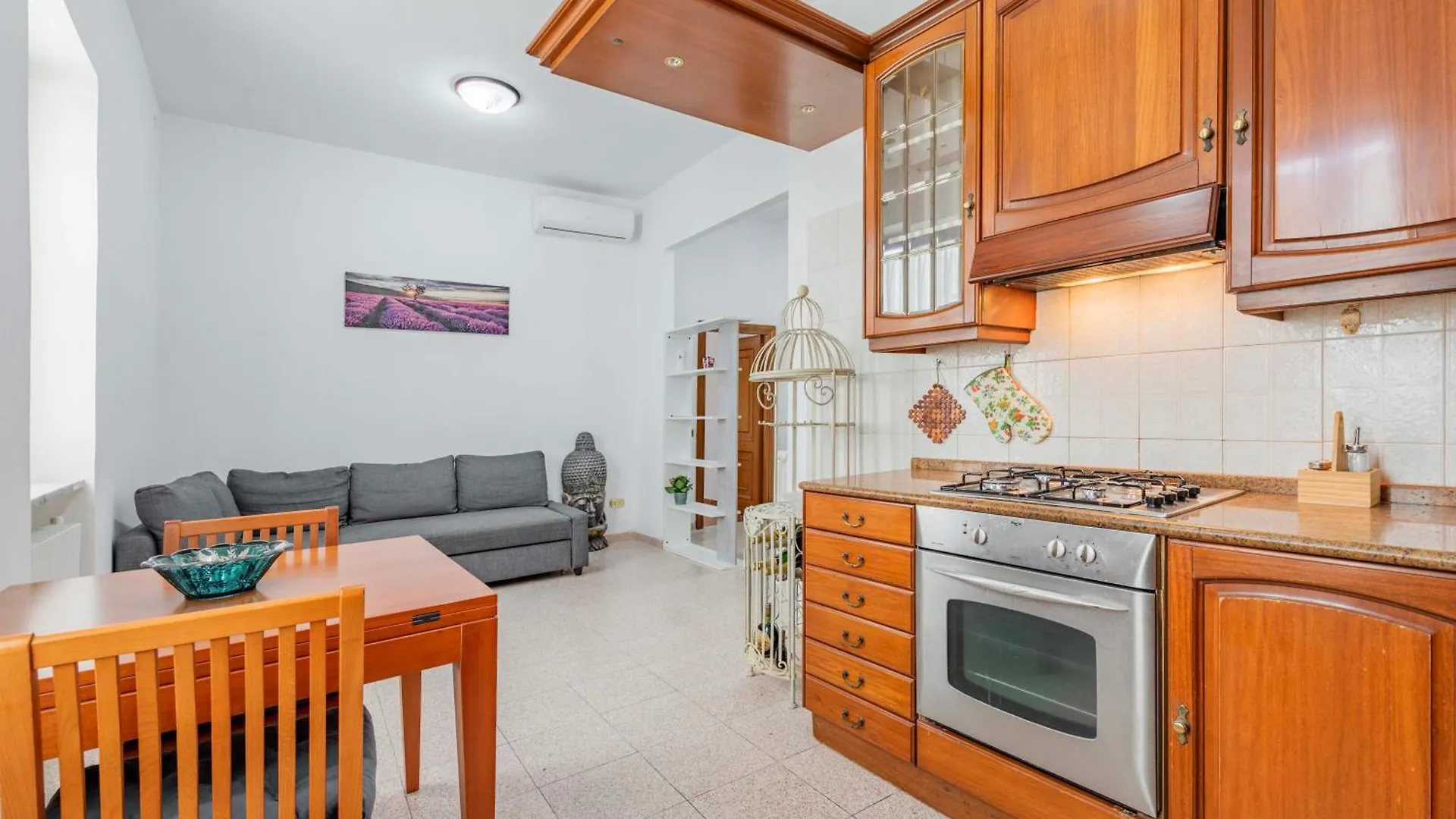 Casa Roma - Vale'S Little House Apartment 0*, Rome Italy